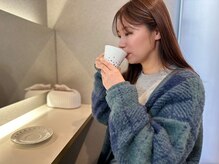 フェリシア(Felicia)/ハーブティーでゆったり♪