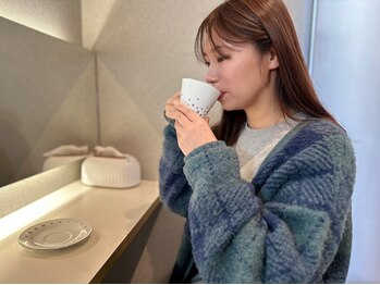 フェリシア(Felicia)/ハーブティーでゆったり♪