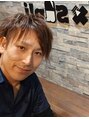 ハンドサプリ 佐藤 亮太