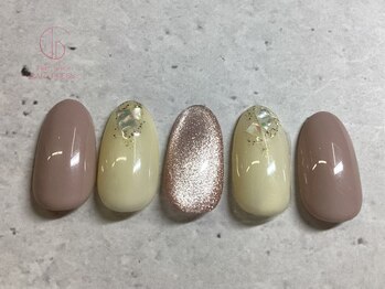 キャンアイドレッシー 平塚店/hand定額コース　5500円