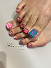 ルアイナ(LUAINA)/フットフリーデザイン