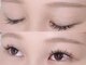 アンジェリークアイラッシュ(Angelique Eye Lash)の写真/自まつ毛が細い・短い・目が小さいなど目のお悩みに◎