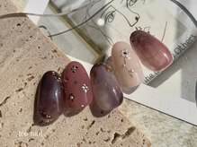 レオ ネイル 倉敷店(leo nail)/ジェルネイル