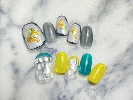 フットサンプルコース