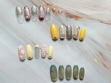 まつげ ネイルサロンアンドスクール ラヴァンヤ 鴻巣店(Lavanya)/