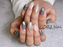 ローバ(LOBA)/ニュアンスネイル