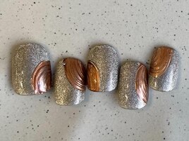 ブロンズマグネット