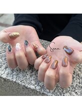 セン(Senn.)/定額ネイル5本以上アート