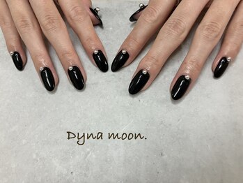 ダイナ ムーン(Dyna moon.)/ワンカラーネイル