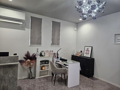 ネイルズグラシュー(Nails Gracieux)の写真