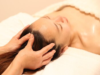 アンク(Ank)/ヘッドスパ