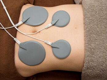 エール(Yell)/インナーマッスルを鍛えるEMS