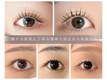 ルーディーアイズ(Loody eyes)