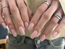 ネイルスミス 高松店(Nailsmith)/ラメフレンチ