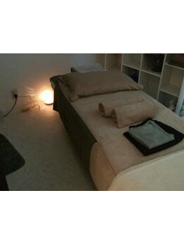 完全個室のリラクゼーションサロン