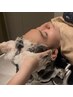 【男性限定】《頭皮のニオイ・べたつき解消に☆彡》ウェットヘッドスパ＊60分