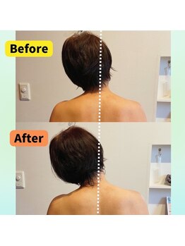 トータルボディケアスマイル(Smile)/可動域の変わります!