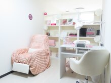 マイフェイヴ(Myfave)の雰囲気（当日予約可能◎50種類以上の定額デザイン有り☆カラー変更可能◎）