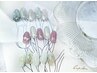 【初回期間限定オフ無料】韓国女子ネイル定額　6900円
