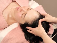 ビシル(Bishiru.)/ヘッドマッサージ/リフトアップ