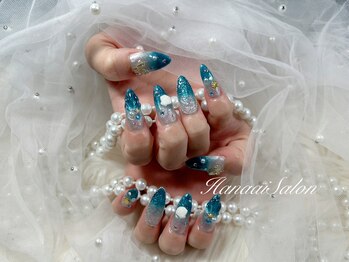 ハナアイ サロン 新大久保店(hanaai salon)/スカルプオーダー