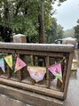 サクラリリー(Sakura Lily) 冬のキラキラした街の雰囲気が好きです!