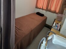 イムア(IMUA)の雰囲気（脱毛スペース）