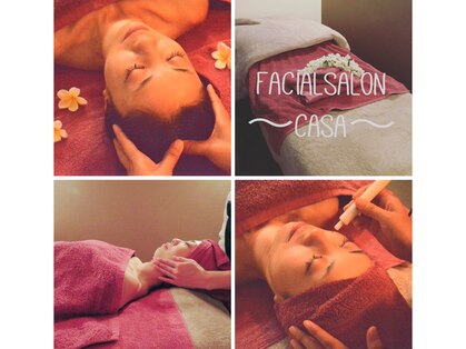 カーサ フェイシャルサロン(CASA)の写真