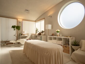 ウィークエンド(weekend)の写真/心安らぐ癒しの完全個室空間で、日常の忙しさを忘れる心身の癒し体験を♪