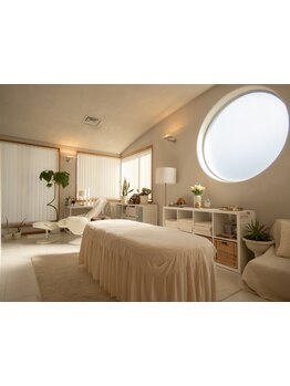 完全個室のリラクゼーションサロン