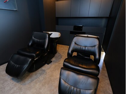 ヘッドスパ専門店LURUHAIR　の写真