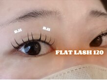 ラシル 都城店(racil)/フラットラッシュ120