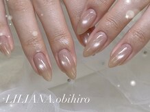 リリアーナ 帯広(LILIANA)/オフィスネイル