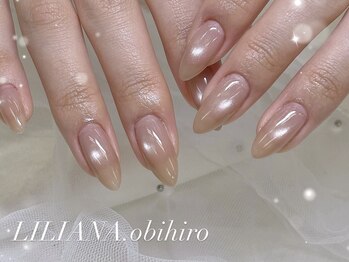 リリアーナ 帯広(LILIANA)/オフィスネイル