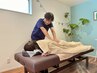【国家資格者による整体】75分8250円⇒7500円
