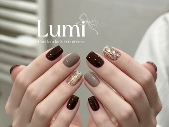 ルミネイル 大宮東口店(Lumi Nail)/冬人気ワンカラー