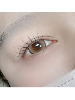 LINBELLE 豊明店 マツエク/まつ毛パーマ/アイブロウ【4月上旬 NEW OPEN(予定)】/似合わせまつげパーマ