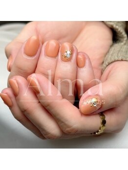 アルマ バイ キティズ 谷保店(Alma by kittys)/nail