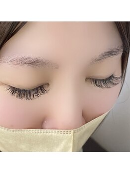 ラブリエ(La Briller)/フラットラッシュ160本コース