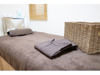 ～女性専用～四季の声 はりきゅう治療院 横浜鶴見[妊活/美容鍼/マタニティ/鍼灸整体]/完全個室でご対応します