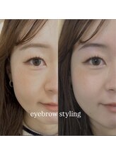 スーコ アイビューティー(suco)/アイブロウスタイリング