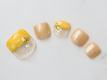 ジーネイルコウベ(G NAIL KOBE)/フットEコース 5100円