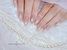 アノ チャーム(ano charm)/ジェルやり放題コース/¥13300
