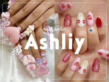 ネイルサロンアンドデコショップ アシュリー 大宮店(Ashliy)の写真