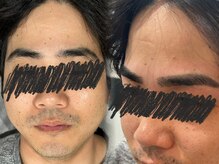ボゴス 天白店(BOGOSS)/眉スタイリング