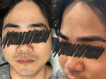 ボゴス 天白店(BOGOSS)/眉スタイリング