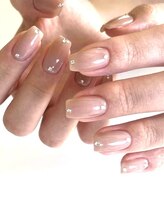 Shiori Nailsalon　持ち込み・長さだしサロン/ジェルネイル｜オフィスネイル
