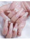 リボンネイル
