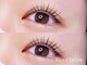 レニーブロウ 名駅店(Reni brow)の写真/[名駅/アイブロウ/束感まつげパーマ］コスパ◎大人女性の魅力をパリジェンヌ×HBLで引出す!納得の仕上り*