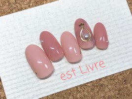 タイダイ＆パールビジュー